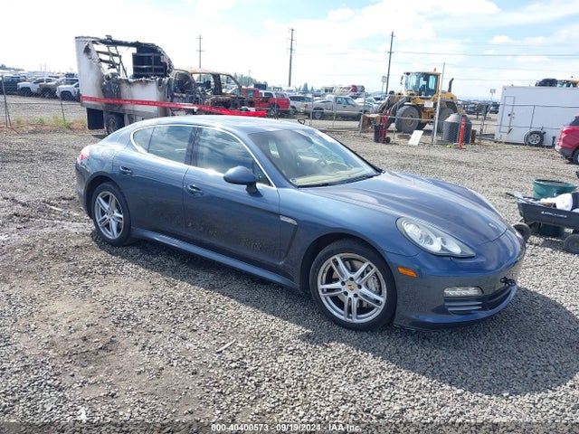 2010 PORSCHE PANAMERA WP0AB2A77AL063389 Photo 0