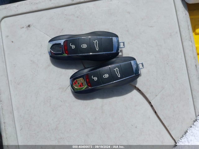 2010 PORSCHE PANAMERA WP0AB2A77AL063389 Photo 10