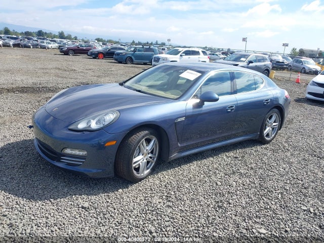 2010 PORSCHE PANAMERA WP0AB2A77AL063389 Photo 1