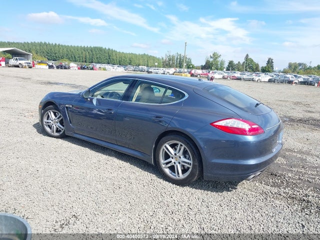 2010 PORSCHE PANAMERA WP0AB2A77AL063389 Photo 2