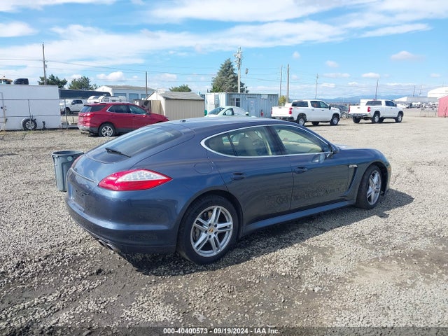 2010 PORSCHE PANAMERA WP0AB2A77AL063389 Photo 3