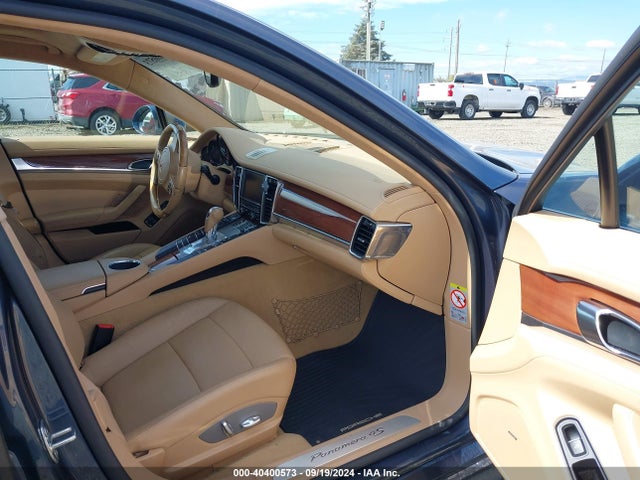 2010 PORSCHE PANAMERA WP0AB2A77AL063389 Photo 4