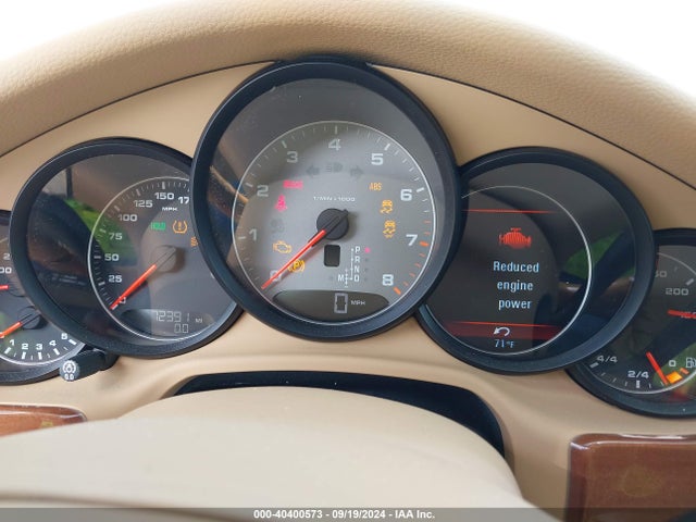 2010 PORSCHE PANAMERA WP0AB2A77AL063389 Photo 6