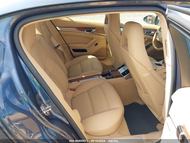 2010 PORSCHE PANAMERA WP0AB2A77AL063389 Photo 7
