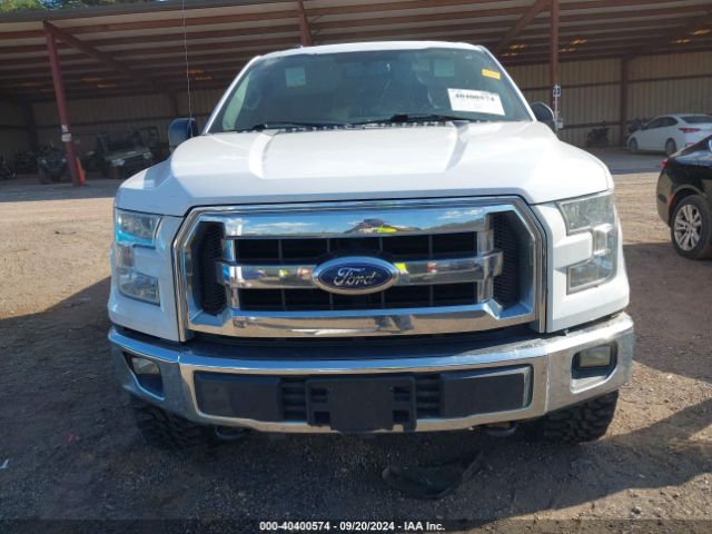 1FTFW1EF7FKF08541 Ford F-150 Xlt