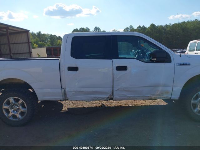 1FTFW1EF7FKF08541 Ford F-150 Xlt