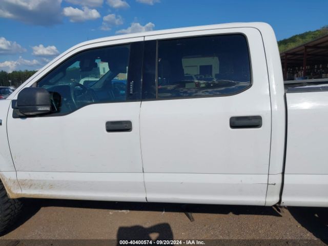 1FTFW1EF7FKF08541 Ford F-150 Xlt