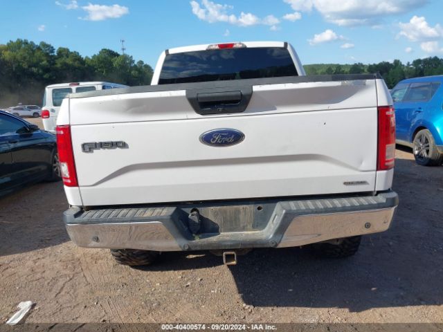 1FTFW1EF7FKF08541 Ford F-150 Xlt