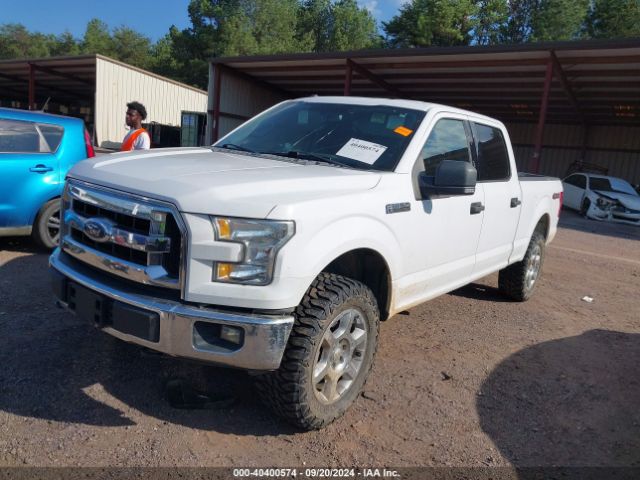 1FTFW1EF7FKF08541 Ford F-150 Xlt