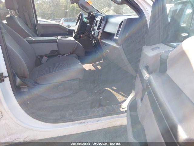 1FTFW1EF7FKF08541 Ford F-150 Xlt