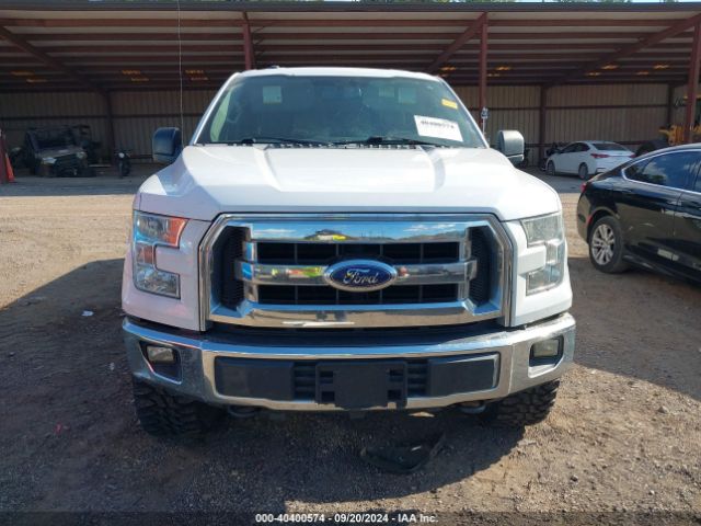 1FTFW1EF7FKF08541 Ford F-150 Xlt
