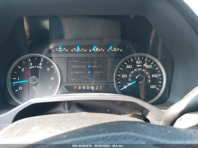 1FTFW1EF7FKF08541 Ford F-150 Xlt