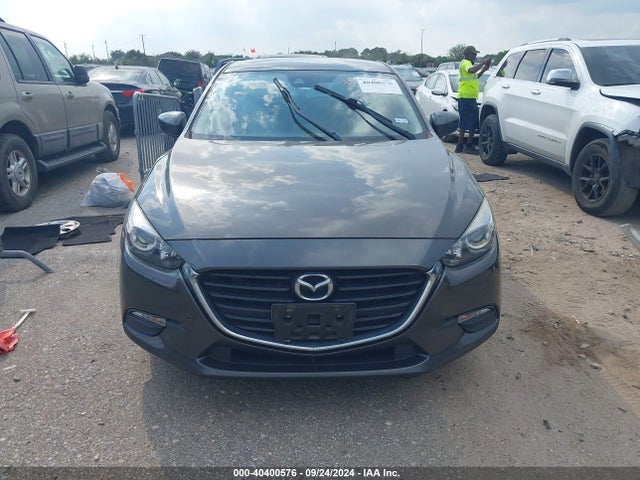 3MZBN1U75JM185374 Mazda Mazda3 Sport