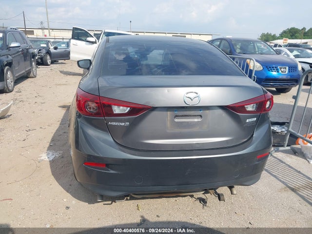 Mazda Mazda3 Sport 2018 3MZBN1U75JM185374 Image 16