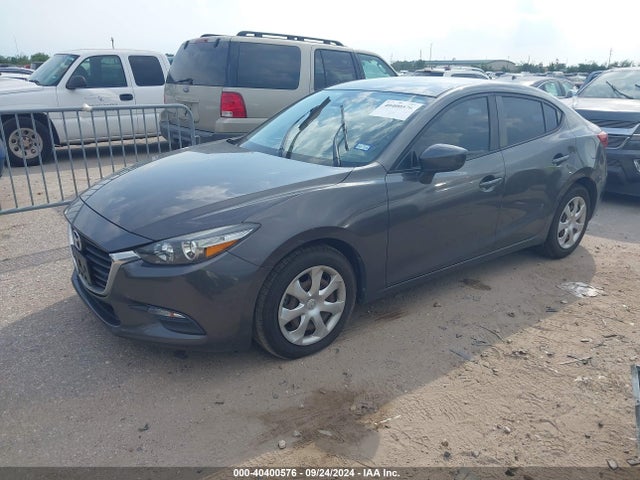 3MZBN1U75JM185374 Mazda Mazda3 Sport
