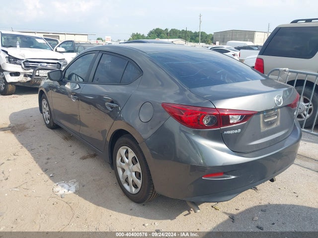 3MZBN1U75JM185374 Mazda Mazda3 Sport