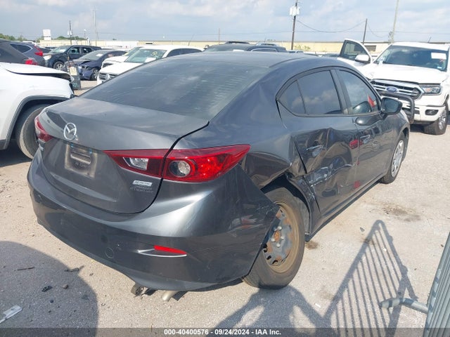 3MZBN1U75JM185374 Mazda Mazda3 Sport