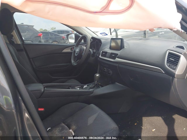 3MZBN1U75JM185374 Mazda Mazda3 Sport