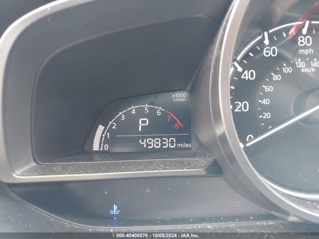 3MZBN1U75JM185374 Mazda Mazda3 Sport