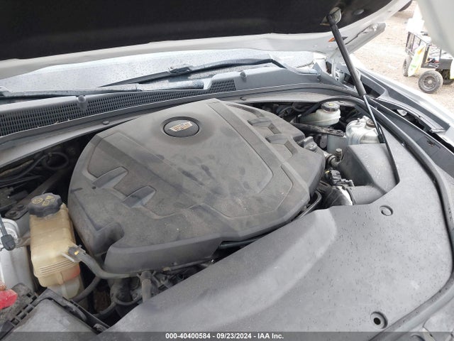 1G6AS5SS1J0152884 Cadillac Cts Premium Luxury