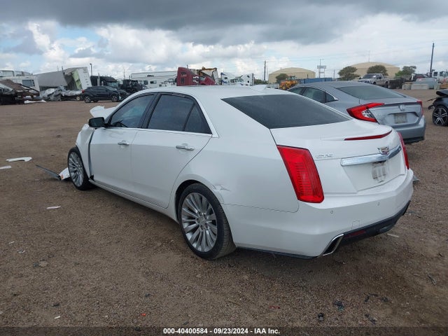 1G6AS5SS1J0152884 Cadillac Cts Premium Luxury