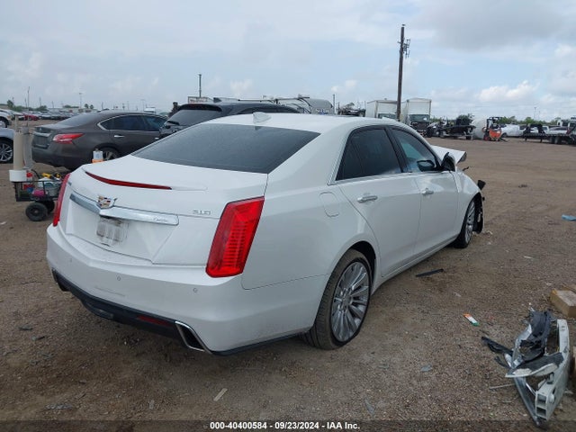 1G6AS5SS1J0152884 Cadillac Cts Premium Luxury