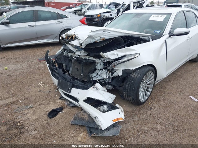 1G6AS5SS1J0152884 Cadillac Cts Premium Luxury
