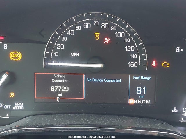 1G6AS5SS1J0152884 Cadillac Cts Premium Luxury
