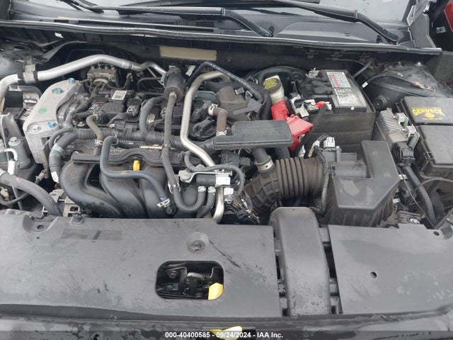 Nissan Sentra Sr Xtronic Cvt 2020 3N1AB8DV3LY260067 Image 10