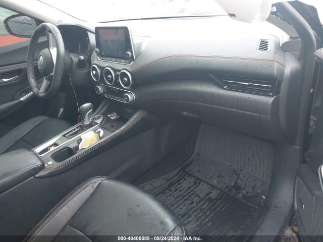 Nissan Sentra Sr Xtronic Cvt 2020 3N1AB8DV3LY260067 Image 5
