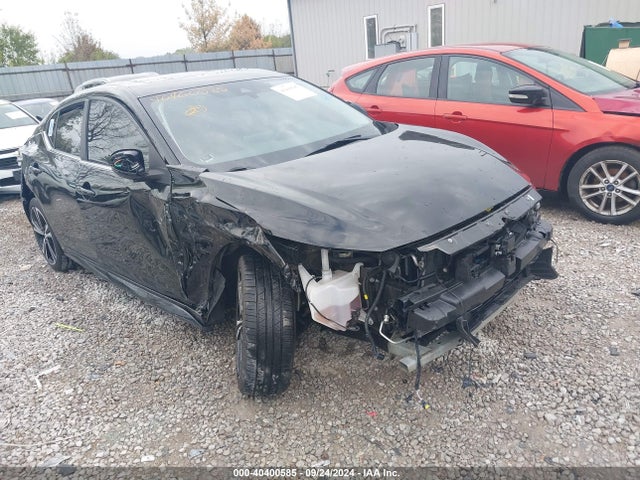 Nissan Sentra Sr Xtronic Cvt 2020 3N1AB8DV3LY260067 Image 6