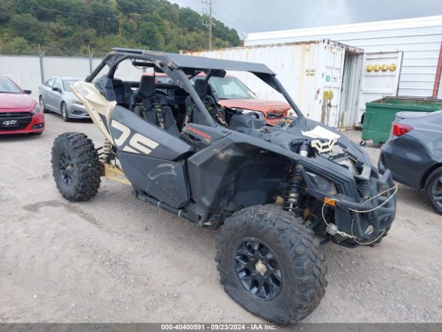 2022 CAN-AM MAVERICK X3 3JBVGAY43NE002194
