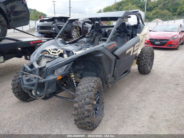 2022 CAN-AM MAVERICK X3 3JBVGAY43NE002194 Photo 1