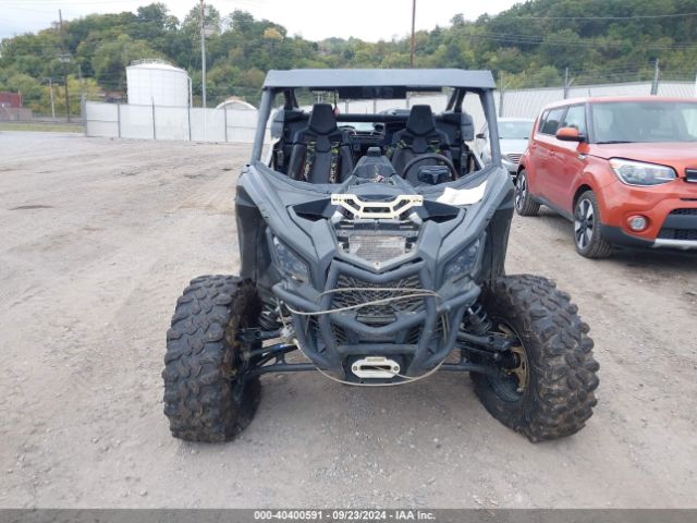 2022 CAN-AM MAVERICK X3 3JBVGAY43NE002194 Photo 4