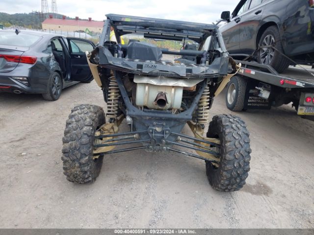 2022 CAN-AM MAVERICK X3 3JBVGAY43NE002194 Photo 5