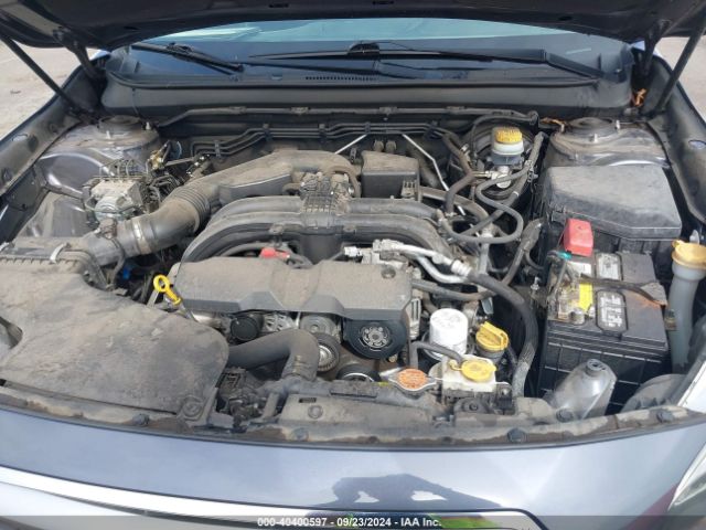 4S4BSACC9F3313260 Subaru Outback 2.5i Premium