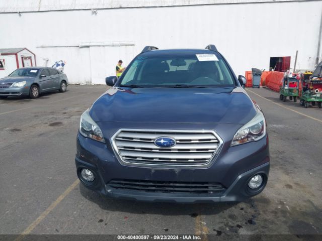 4S4BSACC9F3313260 Subaru Outback 2.5i Premium