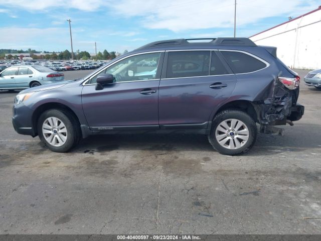 4S4BSACC9F3313260 Subaru Outback 2.5i Premium