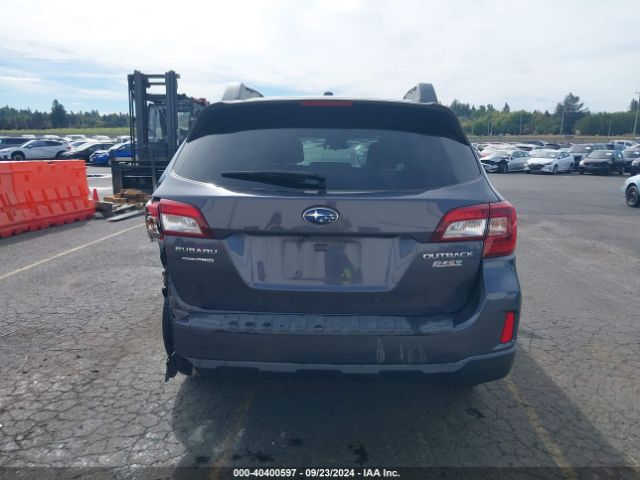 4S4BSACC9F3313260 Subaru Outback 2.5i Premium