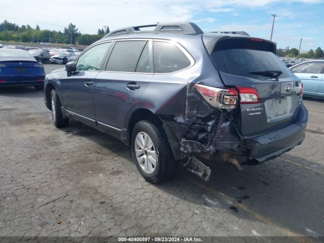4S4BSACC9F3313260 Subaru Outback 2.5i Premium