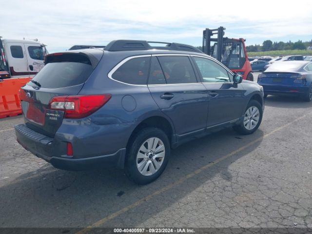 4S4BSACC9F3313260 Subaru Outback 2.5i Premium