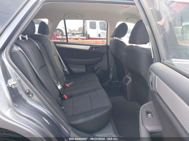 4S4BSACC9F3313260 Subaru Outback 2.5i Premium