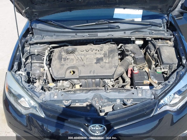 Toyota Corolla Le Plus 2014 5YFBURHE6EP068835 Image 10