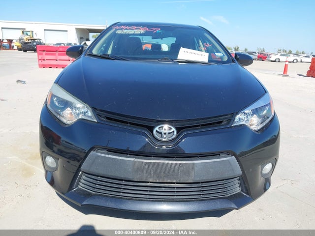 Toyota Corolla Le Plus 2014 5YFBURHE6EP068835 Image 12