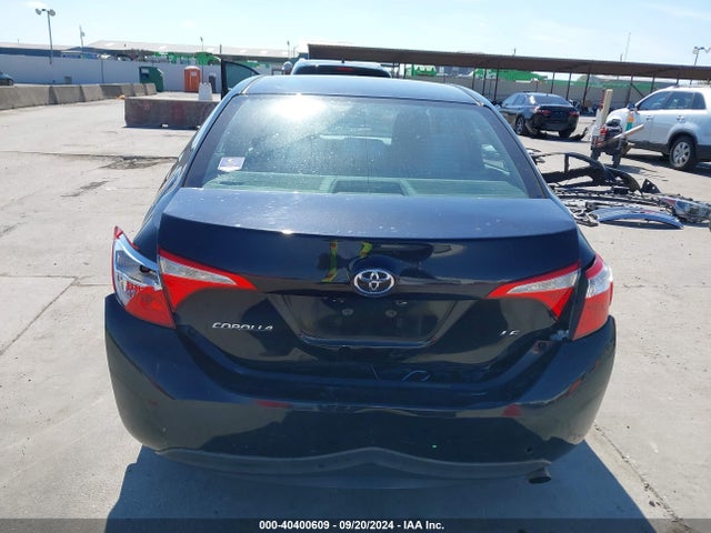 Toyota Corolla Le Plus 2014 5YFBURHE6EP068835 Image 16