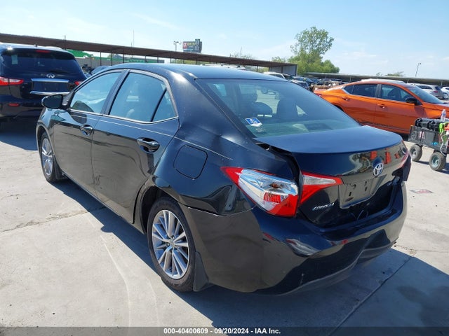 Toyota Corolla Le Plus 2014 5YFBURHE6EP068835 Image 3