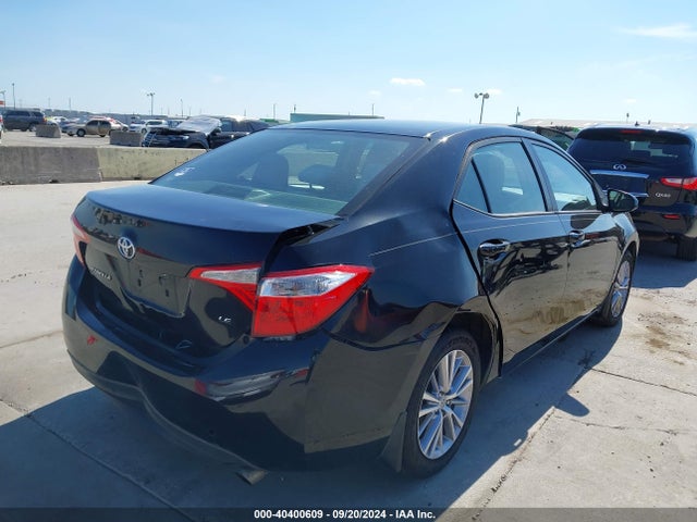 Toyota Corolla Le Plus 2014 5YFBURHE6EP068835 Image 4