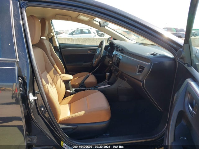 Toyota Corolla Le Plus 2014 5YFBURHE6EP068835 Image 5