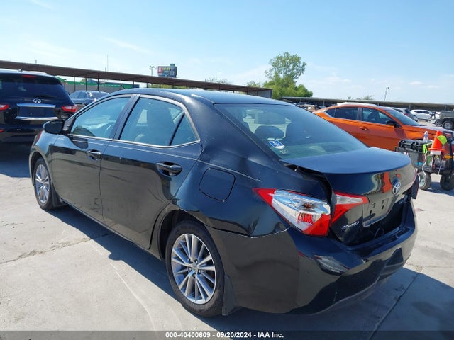 Toyota Corolla Le Plus 2014 5YFBURHE6EP068835 Image 6