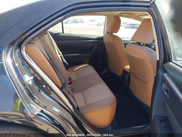 Toyota Corolla Le Plus 2014 5YFBURHE6EP068835 Image 8
